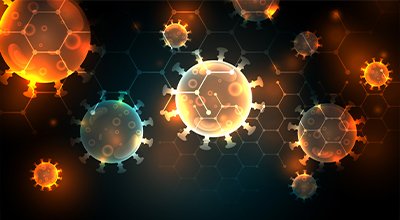 Dijital Hijyen Üç Temel Alanı İnfografik